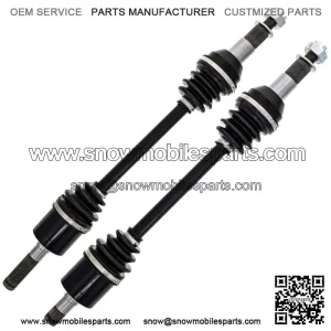 Front CV Axle Kit For Can-Am Outlander 500 700 Pro HD7 DPS XMR 705402250