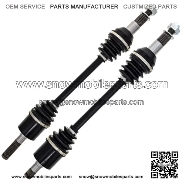 Front CV Axle Kit For Can-Am Outlander 500 700 Pro HD7 DPS XMR 705402250