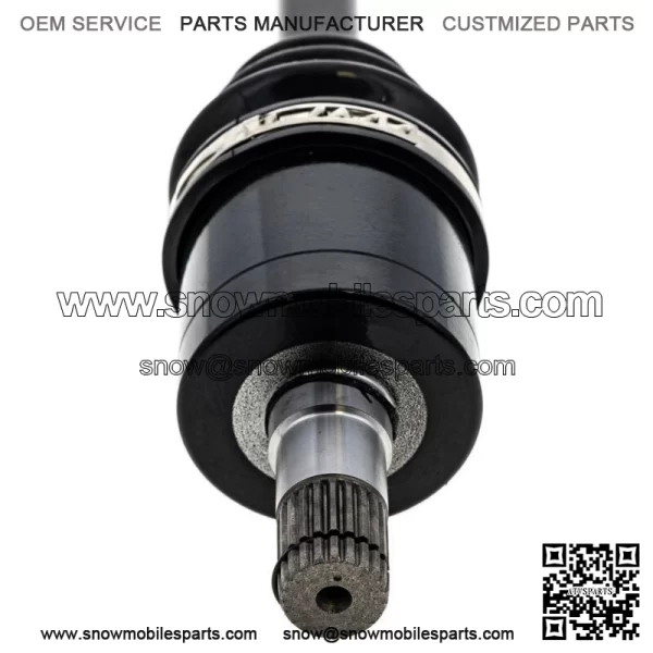 Front CV Axle Kit For Can-Am Outlander 500 700 Pro HD7 DPS XMR 705402250 - Image 3