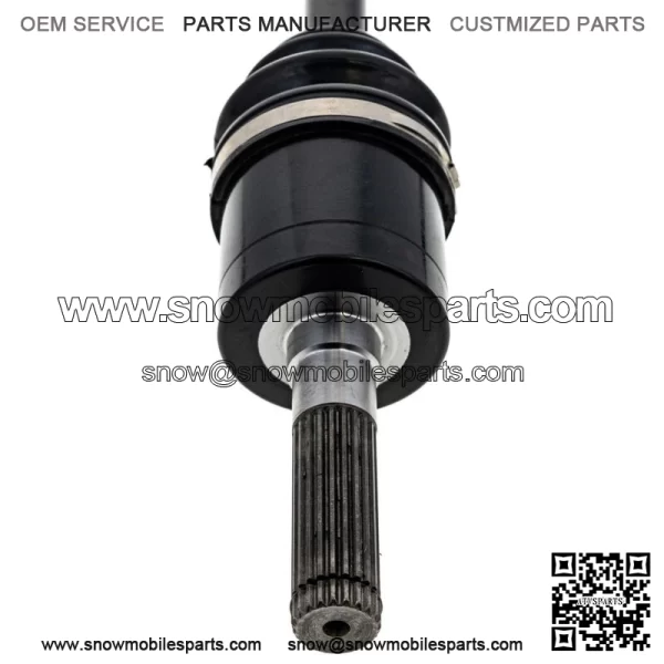Front CV Axle Kit For Can-Am Outlander 500 700 Pro HD7 DPS XMR 705402250 - Image 5