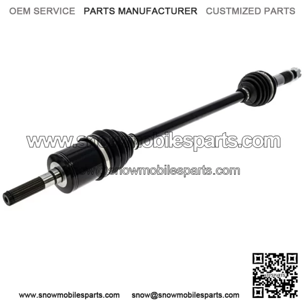 Front Left CV Axle Half Drive Shaft for Can-Am Commander 1000R 705402718 - Image 2