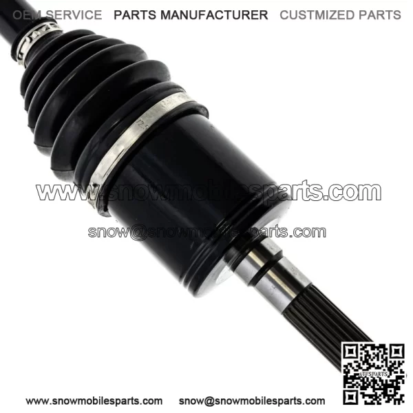Front Left CV Axle Half Drive Shaft for Can-Am Commander 1000R 705402718 - Image 4