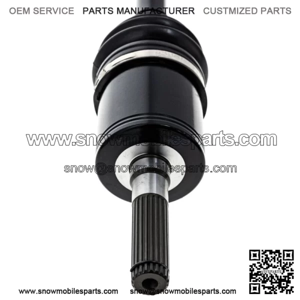 Front Left CV Axle Half Drive Shaft for Can-Am Commander 1000R 705402718 - Image 5
