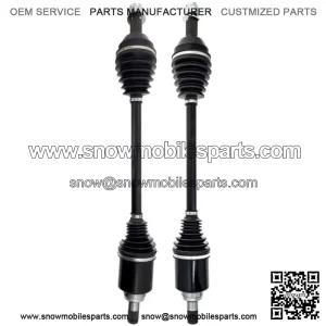 Front CV Axle Kit For Honda Pioneer 1000 1000-5 SXS1000M3 44220-HL4-F41