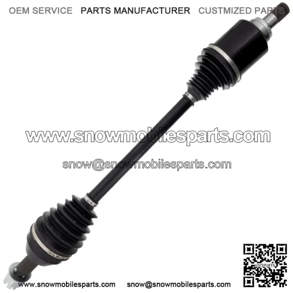 Front CV Axle Kit For Honda Pioneer 1000 1000-5 SXS1000M3 44220-HL4-F41 - Image 2