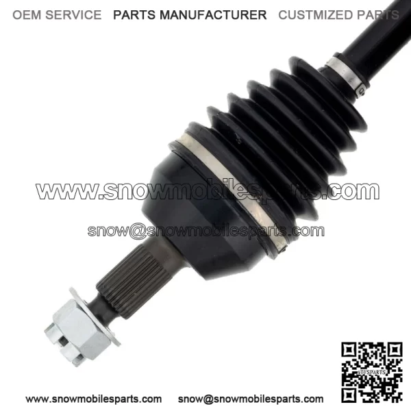 Front CV Axle Kit For Honda Pioneer 1000 1000-5 SXS1000M3 44220-HL4-F41 - Image 3