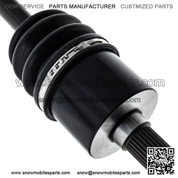 Rear CV Axle Half Drive Shaft for Arctic Cat Wildcat X 4X 1000 UTV 2 Pack - Image 4