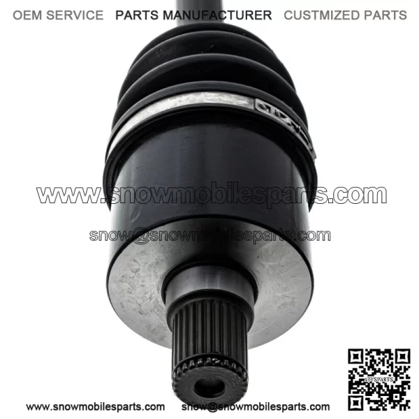 Rear CV Axle Half Drive Shaft for Arctic Cat Wildcat X 4X 1000 UTV 2 Pack - Image 5