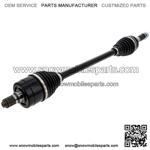 Front CV Axle Drive Shaft for Kawasaki Mule PRO-MX KAF700 59266-Y004 - Image 2