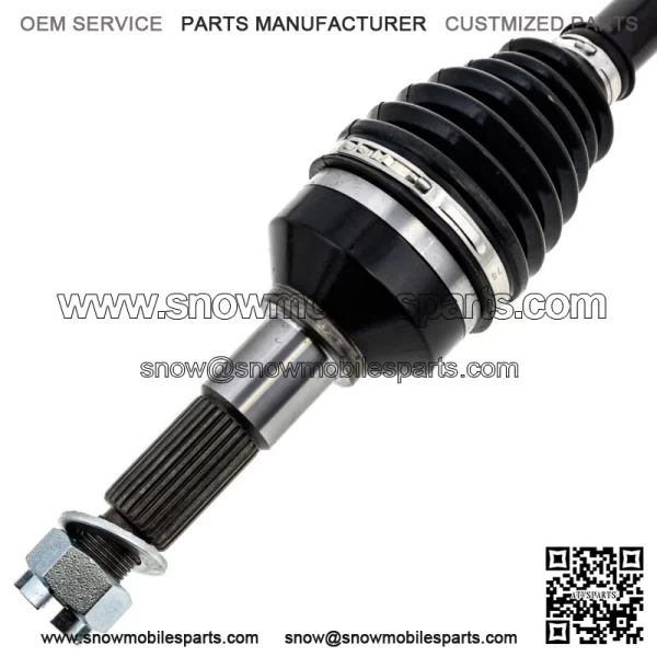 Front CV Axle Drive Shaft for Kawasaki Mule PRO-MX KAF700 59266-Y004 - Image 3