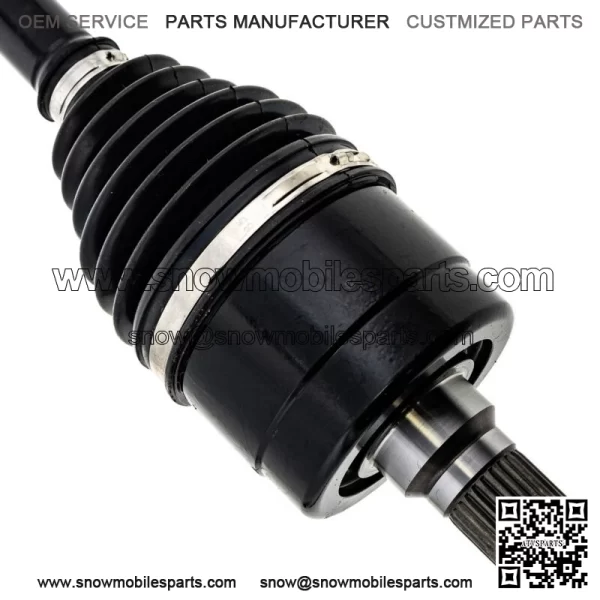 Front CV Axle Drive Shaft for Kawasaki Mule PRO-MX KAF700 59266-Y004 - Image 4
