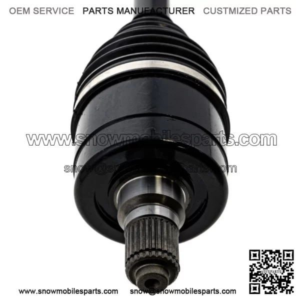 Front CV Axle Drive Shaft for Kawasaki Mule PRO-MX KAF700 59266-Y004 - Image 5