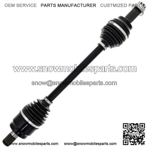 Rear CV Axle Drive Shaft for Honda Pioneer 500 520 42250-HL5-E61 UTV