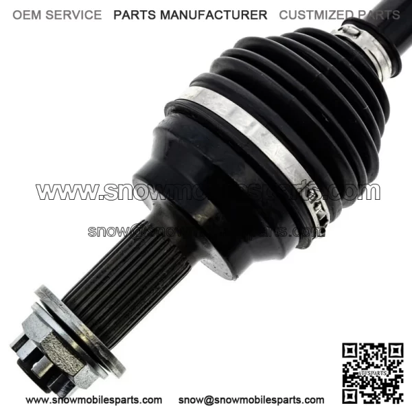 Rear CV Axle Drive Shaft for Honda Pioneer 500 520 42250-HL5-E61 UTV - Image 3
