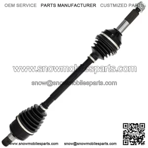 Rear CV Axle Drive Shaft for Kawasaki Teryx Teryx4 800 S 59266-0746 UTV