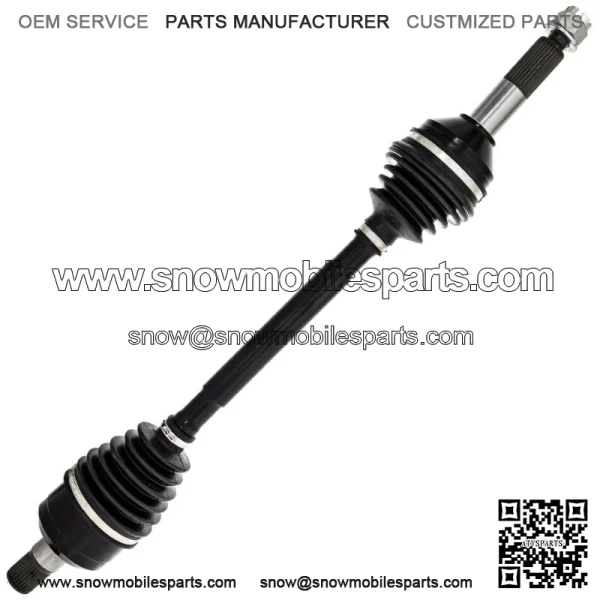 Rear CV Axle Drive Shaft for Kawasaki Teryx Teryx4 800 S 59266-0746 UTV