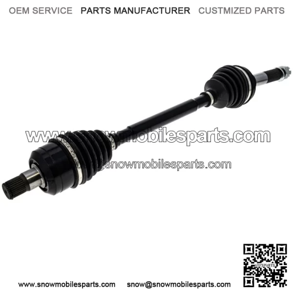 Rear CV Axle Drive Shaft for Kawasaki Teryx Teryx4 800 S 59266-0746 UTV - Image 2