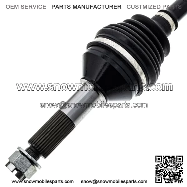 Rear CV Axle Drive Shaft for Kawasaki Teryx Teryx4 800 S 59266-0746 UTV - Image 3