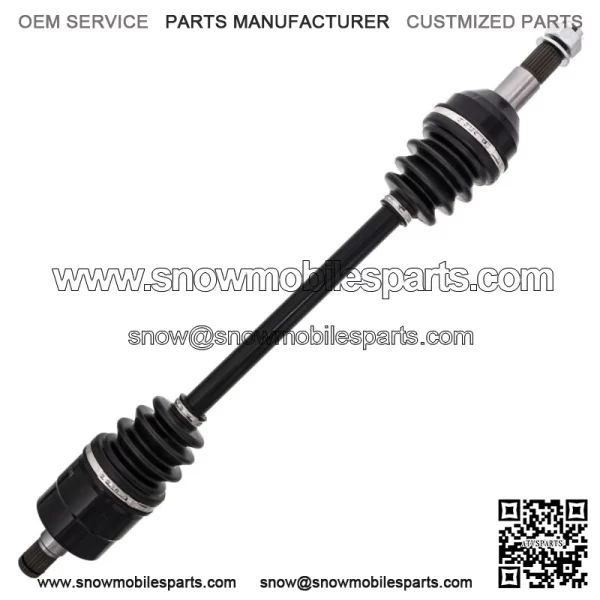 Rear CV Axle Half Drive Shaft for Can-Am Commander 800R Max 1000 705501481 - Image 2