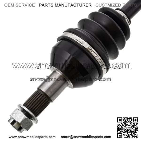 Rear CV Axle Half Drive Shaft for Can-Am Commander 800R Max 1000 705501481 - Image 3