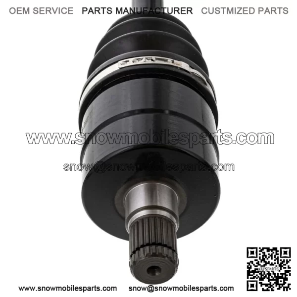 Rear CV Axle Half Drive Shaft for Can-Am Commander 800R Max 1000 705501481 - Image 5