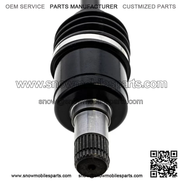 Rear CV Axle Kit For John Deere Gator RSX850i RSX860i AM145321 AM145320 - Image 3
