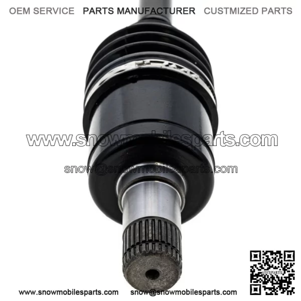 Rear CV Axle Kit For John Deere Gator RSX850i RSX860i AM145321 AM145320 - Image 5