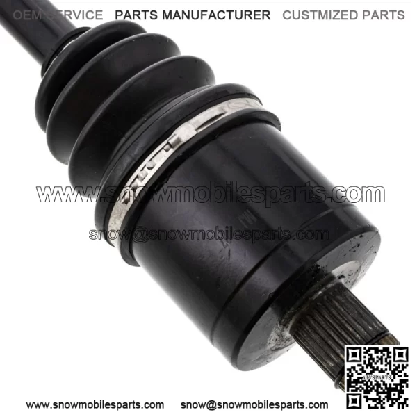 Rear CV Axle Drive Shaft for Polaris Ranger Crew XP RZR 570 1333069 2 Pack - Image 4