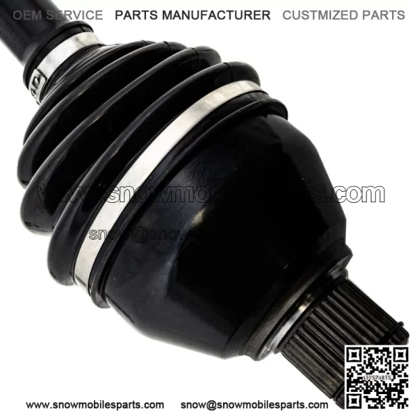 Front Rear CV Axle Kit For Polaris RZR Pro R 4 Sport 1337064 1334561 - Image 4