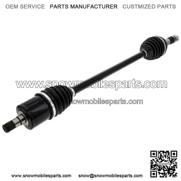 Front CV Axle Kit For Can-Am Defender HD10 HD9 Max Pro 705403204 705403205 - Image 3