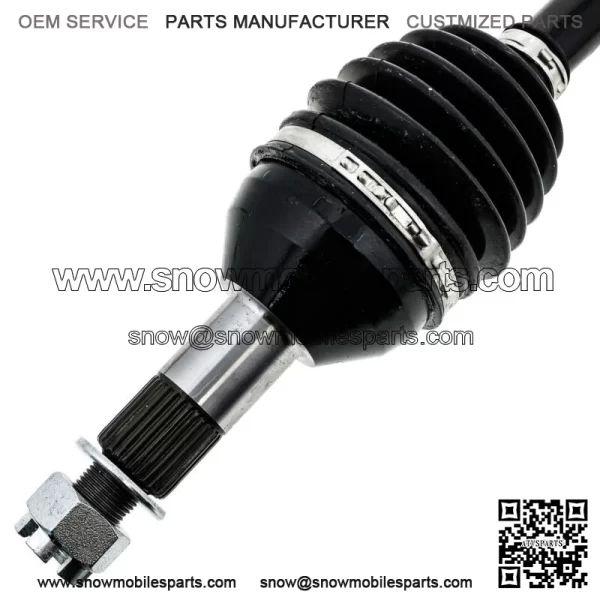 Front CV Axle Kit For Can-Am Defender HD10 HD9 Max Pro 705403204 705403205 - Image 4