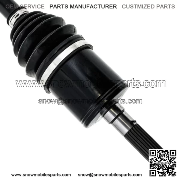 Front CV Axle Kit For Can-Am Defender HD10 HD9 Max Pro 705403204 705403205 - Image 5