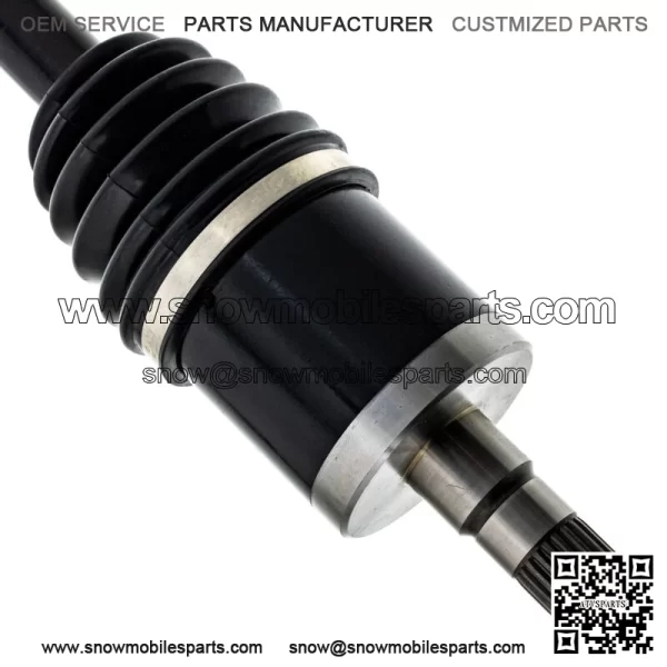 Front Left CV Axle Drive Shaft for Can-Am Outlander 1000R 650 705402235 - Image 4