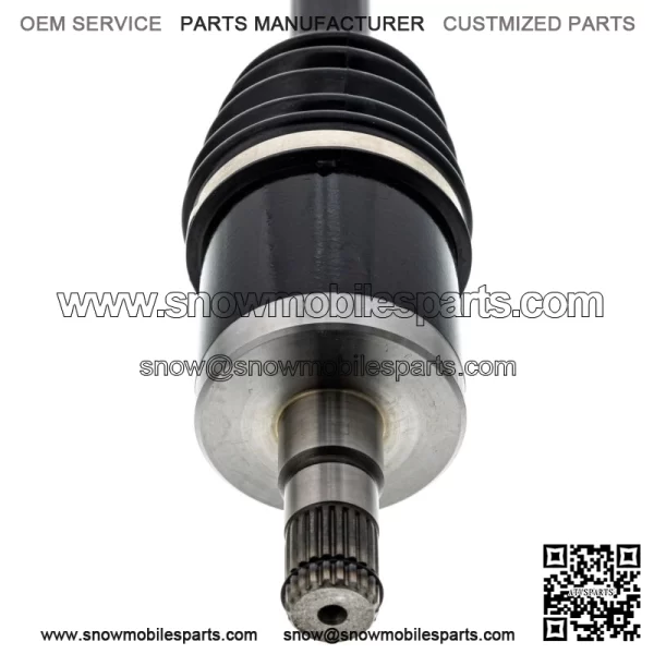 Front Left CV Axle Drive Shaft for Can-Am Outlander 1000R 650 705402235 - Image 5
