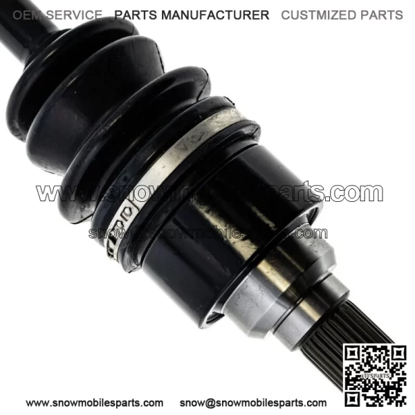 Rear CV Axle Half Drive Shaft for Arctic Cat Alterra 500 700 2502-353 2 Pk - Image 4