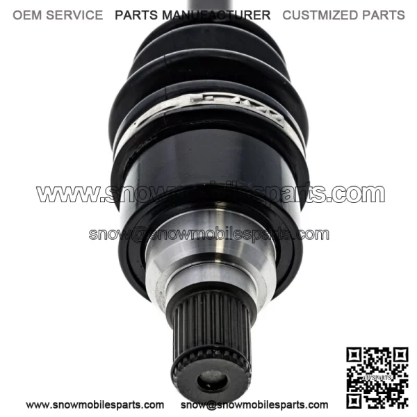 Rear CV Axle Half Drive Shaft for Arctic Cat Alterra 500 700 2502-353 2 Pk - Image 5