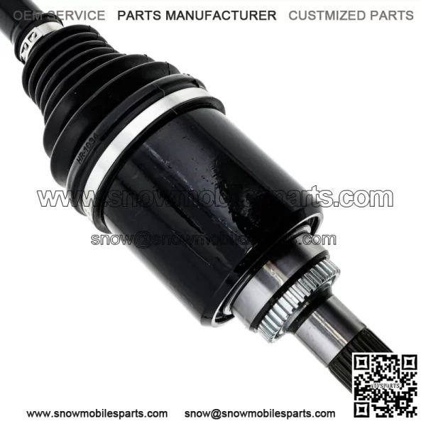 Front Rear CV Axle Kit For Honda Talon 1000R SXS1000S2R 44250-HL6-AB1 - Image 4