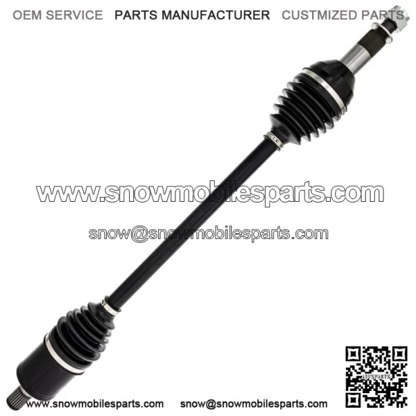 Front CV Axle Half Drive Shaft for Can-Am Maverick Sport 1000R 705402282 - Image 2