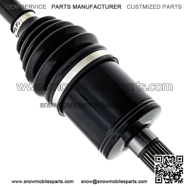Front CV Axle Half Drive Shaft for Can-Am Maverick Sport 1000R 705402282 - Image 4