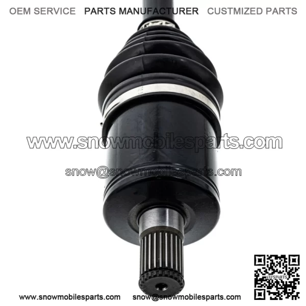 Front CV Axle Half Drive Shaft for Can-Am Maverick Sport 1000R 705402282 - Image 5
