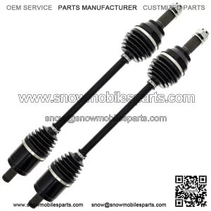 Front CV Axle Drive Shaft for Arctic Cat Textron Stampede XT 651685 2 Pack
