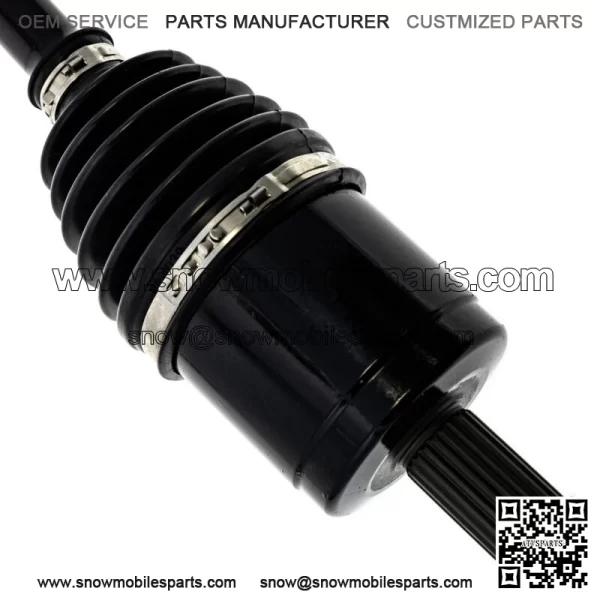 Front CV Axle Drive Shaft for Arctic Cat Textron Stampede XT 651685 2 Pack - Image 4