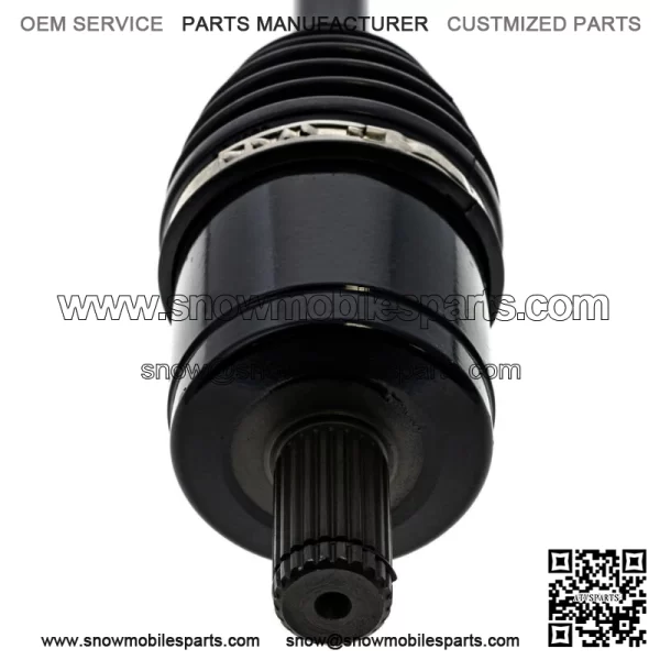 Front CV Axle Drive Shaft for Arctic Cat Textron Stampede XT 651685 2 Pack - Image 5
