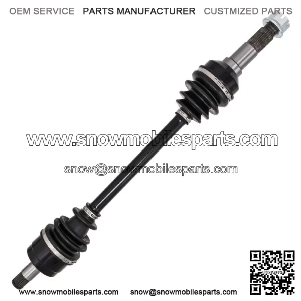Front Left CV Axle Drive Shaft for Yamaha Rhino 450 660 5UG-F518F-20-00 - Image 2