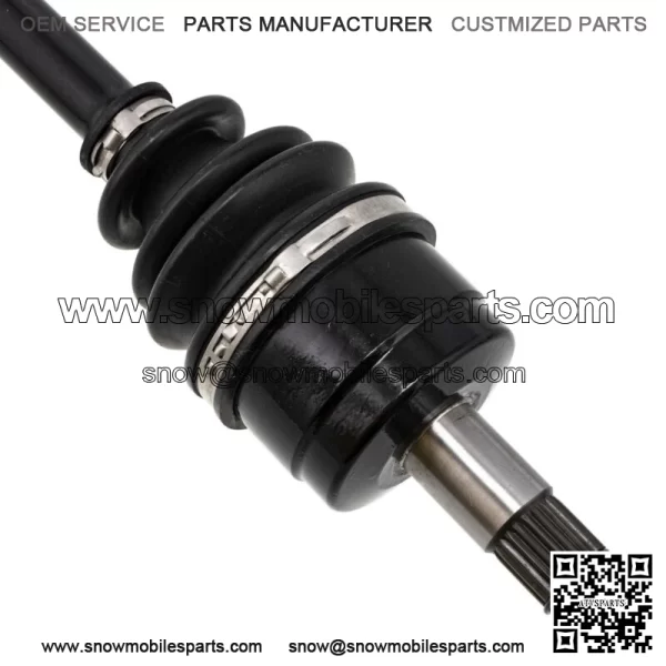 Front Left CV Axle Drive Shaft for Yamaha Rhino 450 660 5UG-F518F-20-00 - Image 4