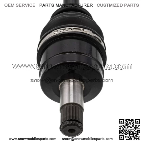 Front Left CV Axle Drive Shaft for Yamaha Rhino 450 660 5UG-F518F-20-00 - Image 5