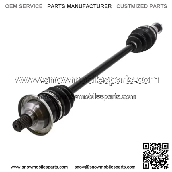 Front & Rear Left Right Axle Kit for Arctic Cat Prowler 550 650 700 - Image 3
