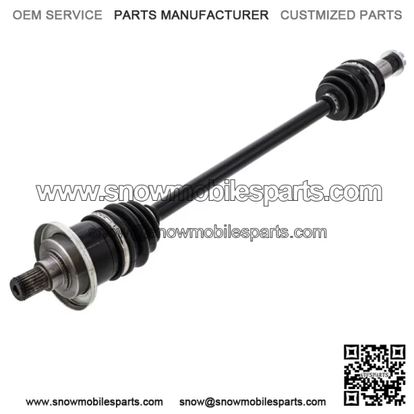 Front & Rear Left Right Axle Kit for Arctic Cat Prowler 550 650 700 - Image 4
