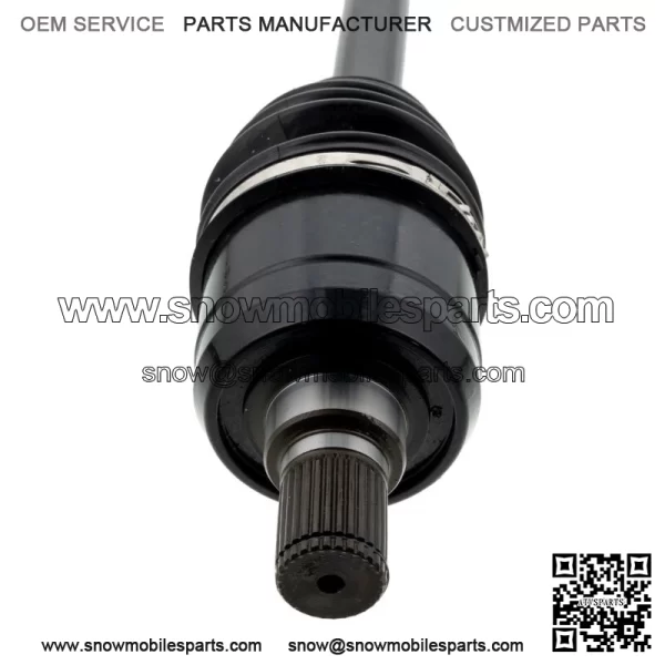 Rear CV Axle Kit For Kawasaki Mule PRO-MX EPS LE 59266-Y003 59266-Y002 - Image 3