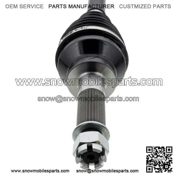 Rear CV Axle Kit For Kawasaki Mule PRO-MX EPS LE 59266-Y003 59266-Y002 - Image 4